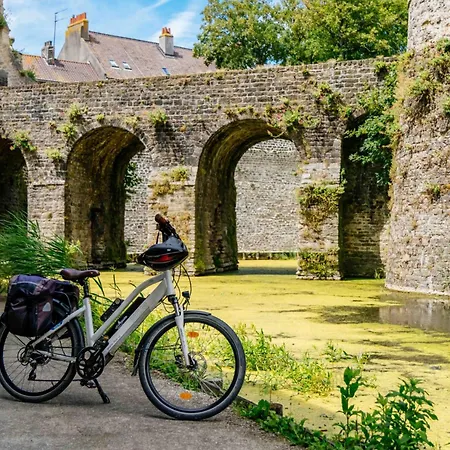Le Carre D'opale Au Pied Des Remparts 公寓